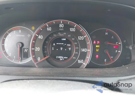 2017 Honda Accord Sport z USA, uszkodzony, nr VIN 1HGCR2F64HA169374